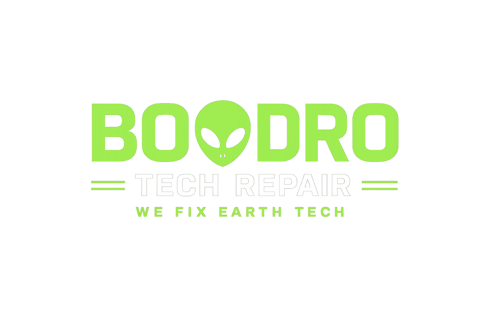 Boodro Tech Repair logo